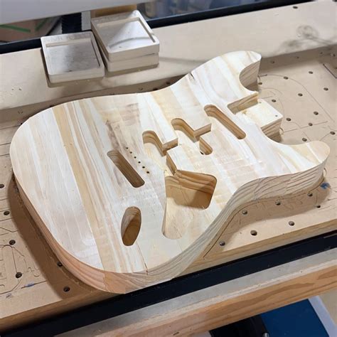 best cnc machine for guitar building|free 3d cnc guitar files.